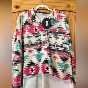 Sterling Kreek shacket